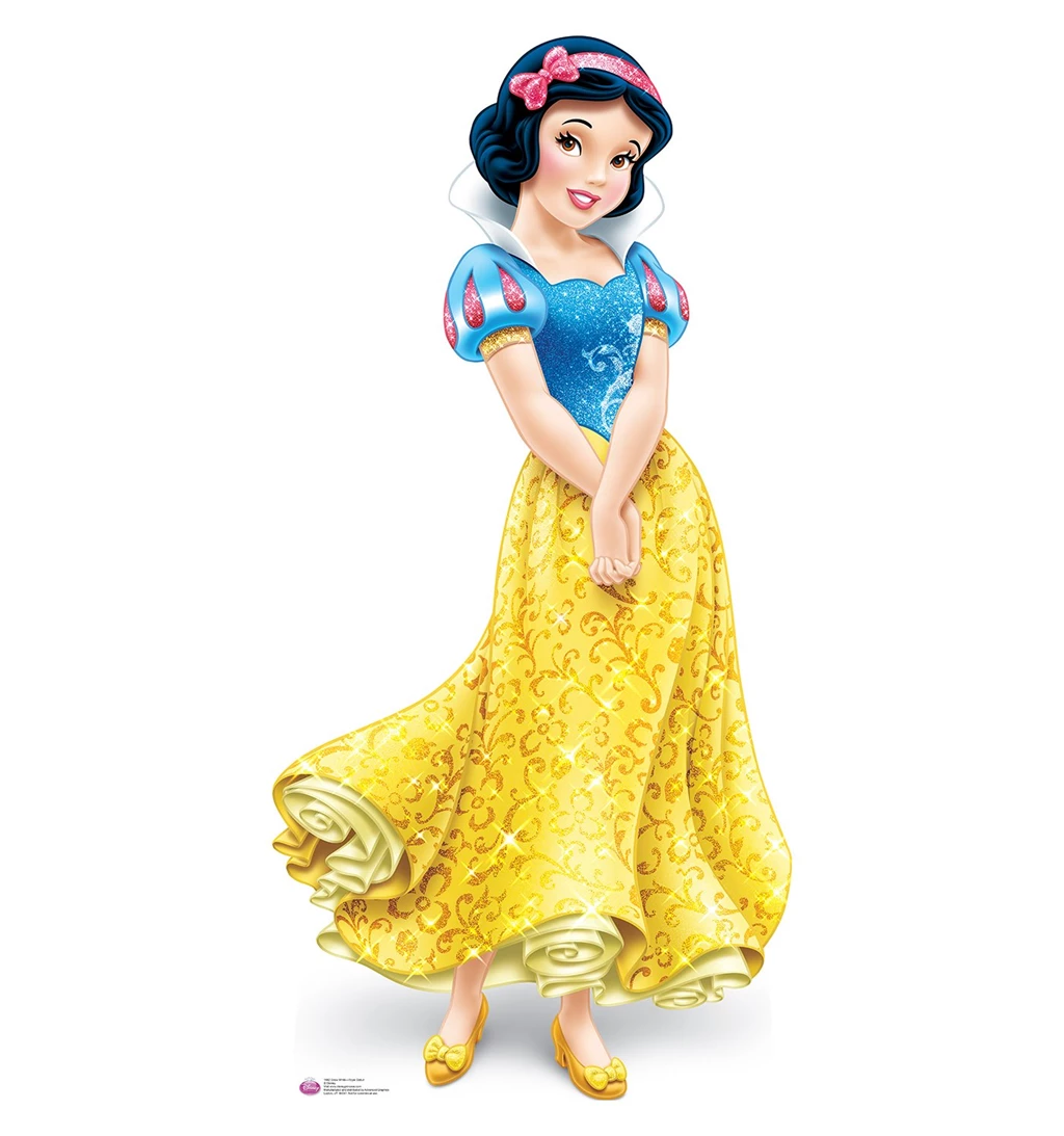 1400x1494px Snow White