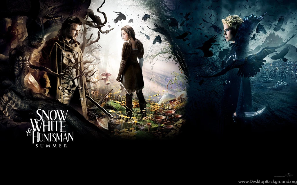 11 HD Snow White And The Huntsman Movie Wallpapers   HDWallSource.com