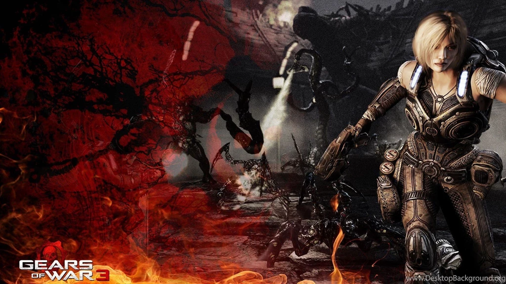 Gears Of War 3 Wallpapers » WallDevil Best Free HD Desktop And ...