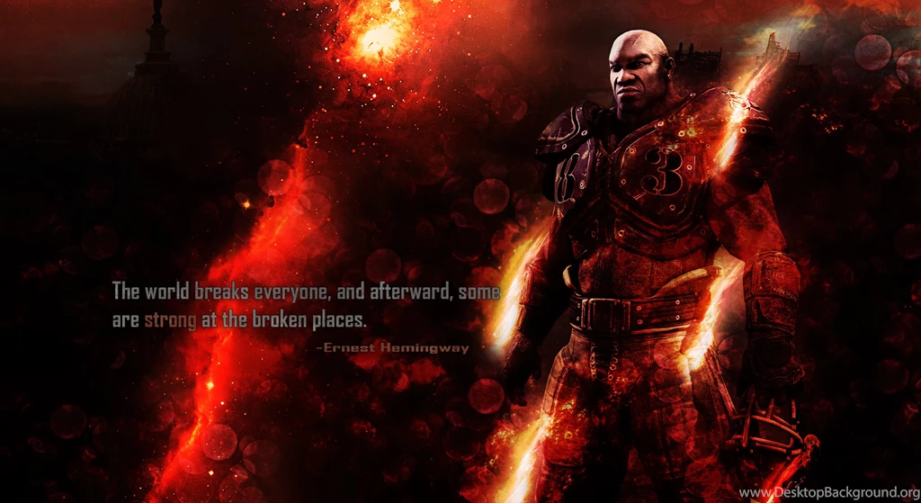 Gears Of War Desktop Wallpaper Images