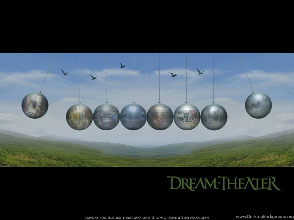 Wallpapers Dream Theater Octavarium 1280x960