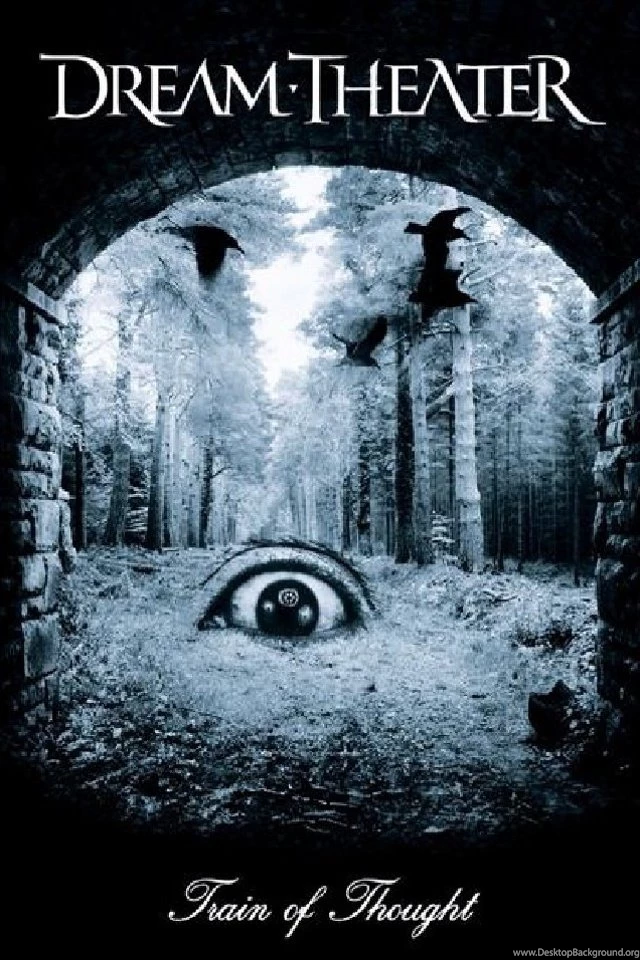 Dream Theater Music Backgrounds For Your iPhone Download Free