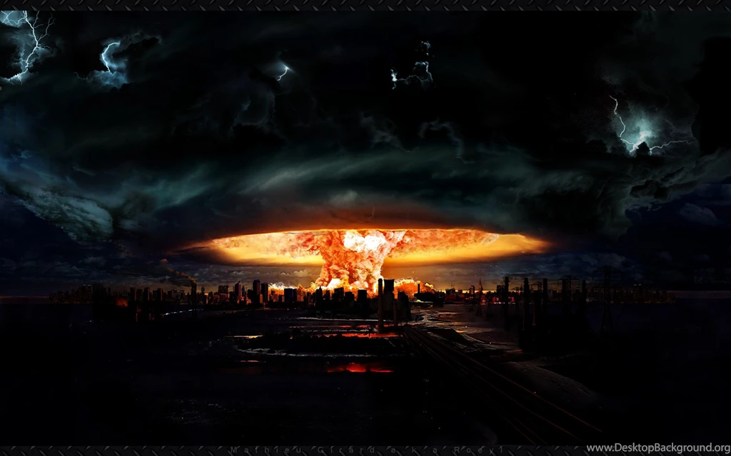 End Of The World 2012 Lightning Apocalyptic HD Wallpaper, End Of ...
