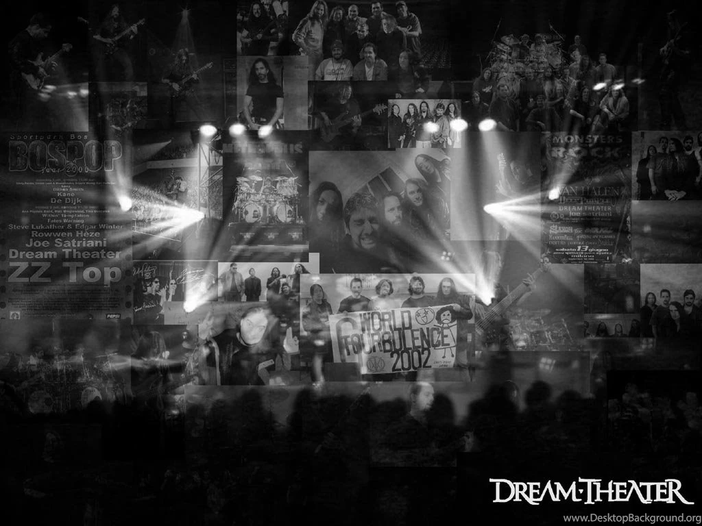 Dream Theater Wallpaper, Picture, Photo, Image