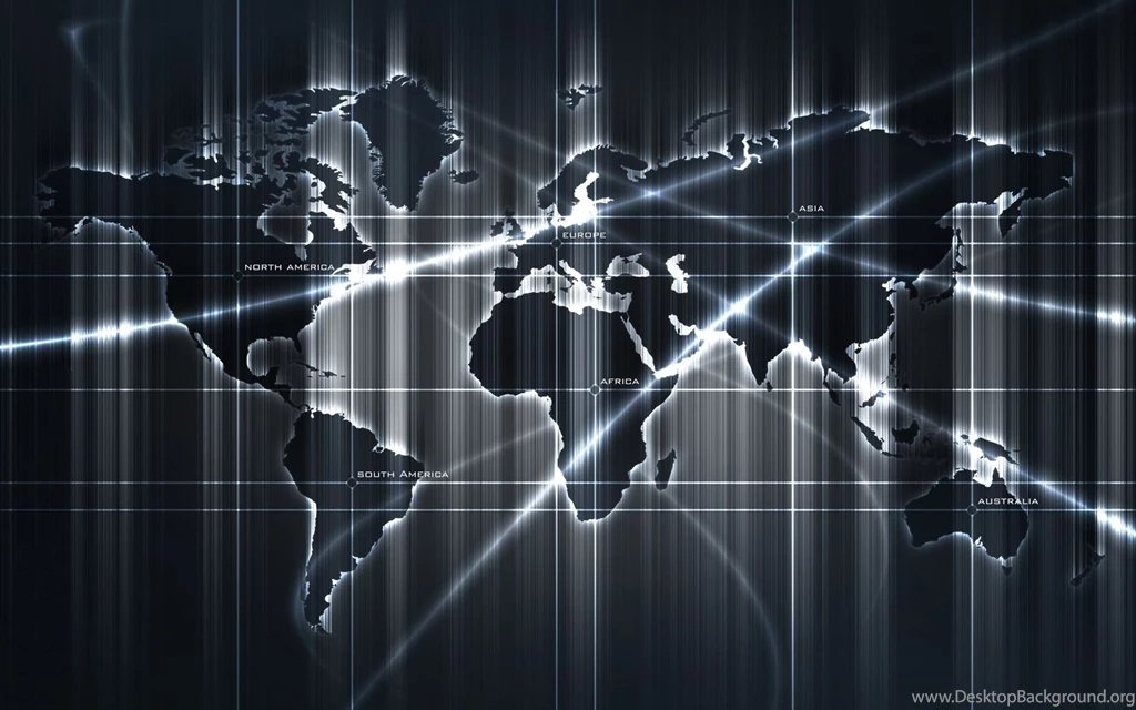 Miscellaneous: High End World Map, Picture Nr. 54286