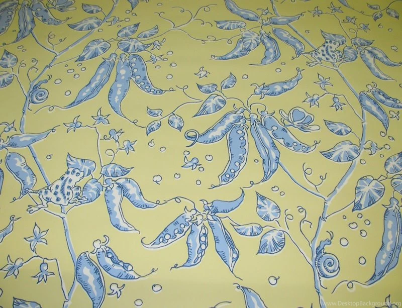 BRUNSCHWIG+FIL YELLOW 'TOILE DE PETIT POIS' WALLPAPER 15 YD ROLL ...
