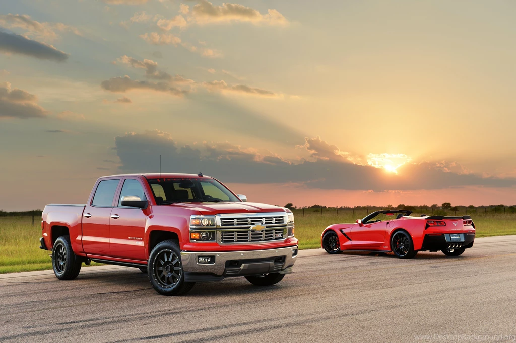 Chevy Silverado Wallpapers HD Resolution