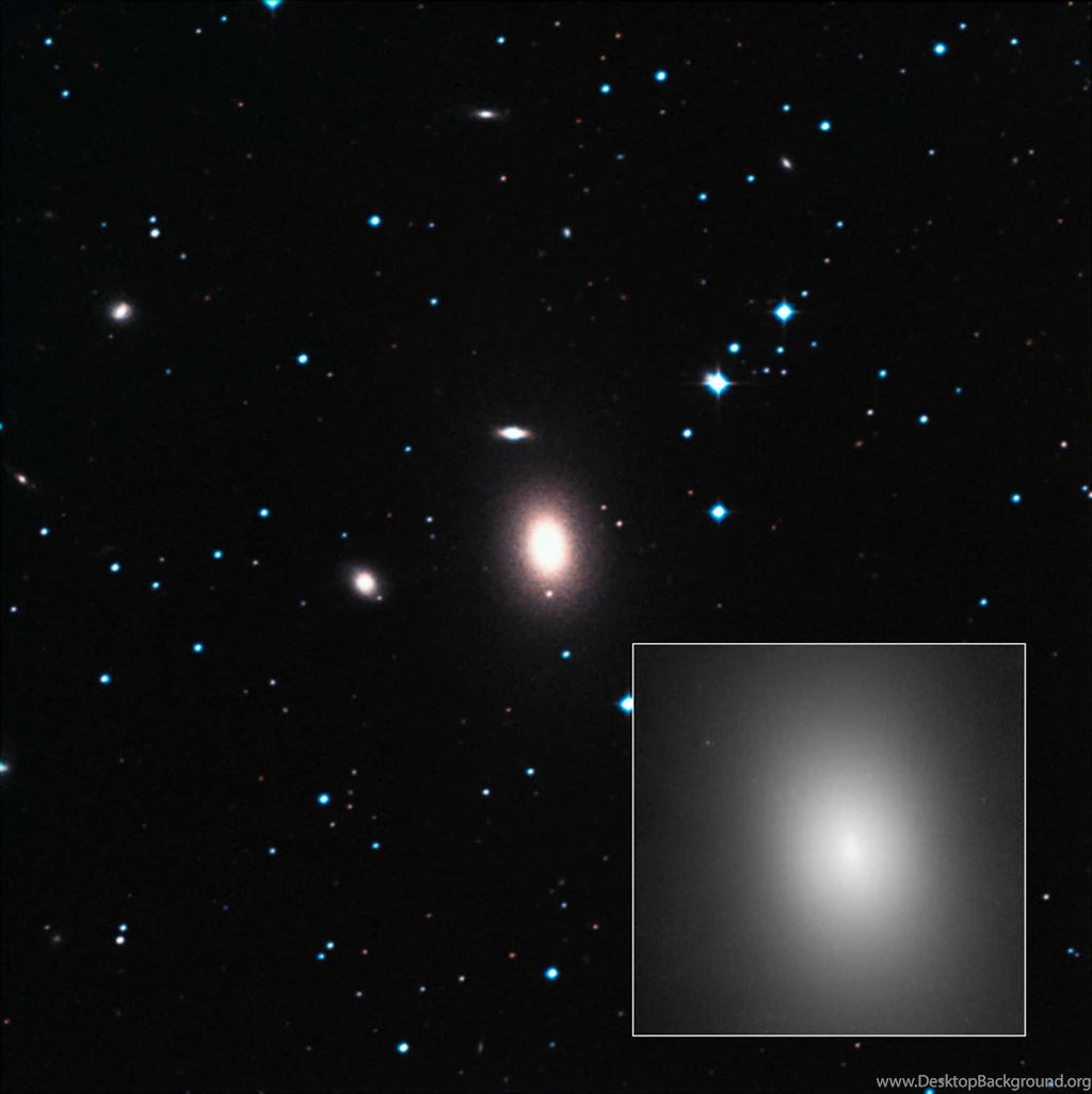 Supermassive Black Hole Found In Unlikely Cosmic Backwater ...