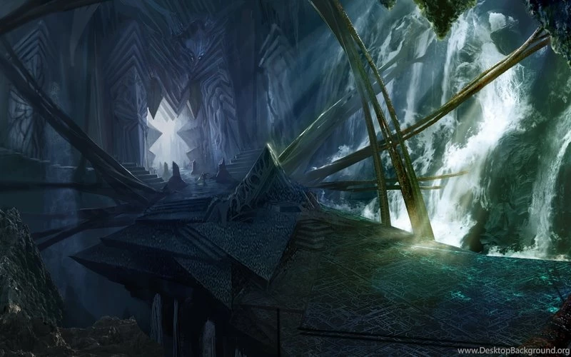 Video Games Fantasy Art Artwork Starcraft Ii Zeratul 2560x1600 ...