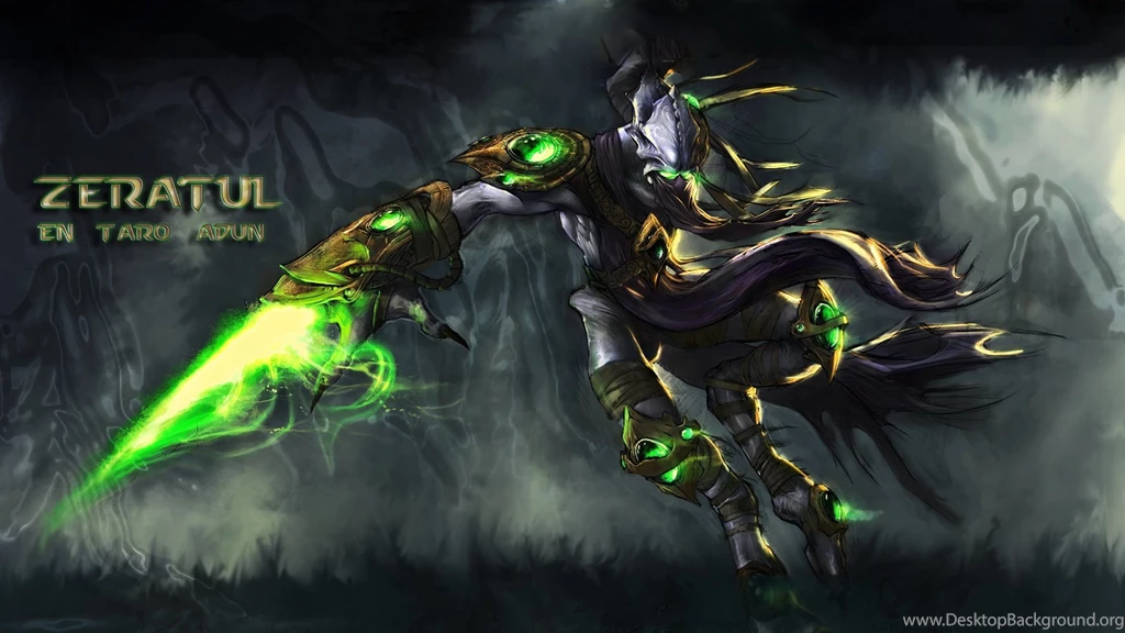 ZERATUL NEW BUILD HEROES OF THE STORM EP 8 YouTube