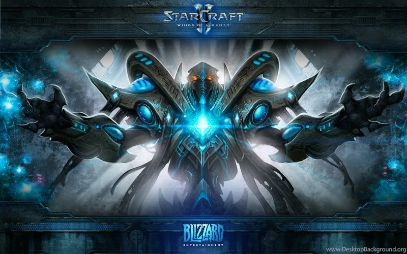 Video Games Starcraft Fantasy Art Artwork Starcraft Ii Zeratul PC ...