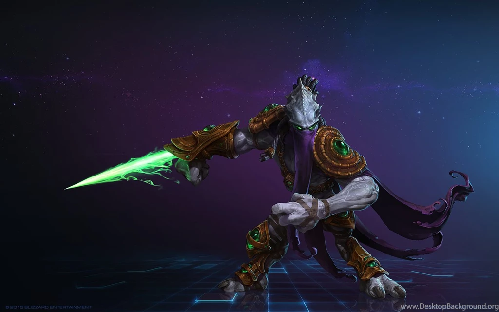 Zeratul DeviantArt