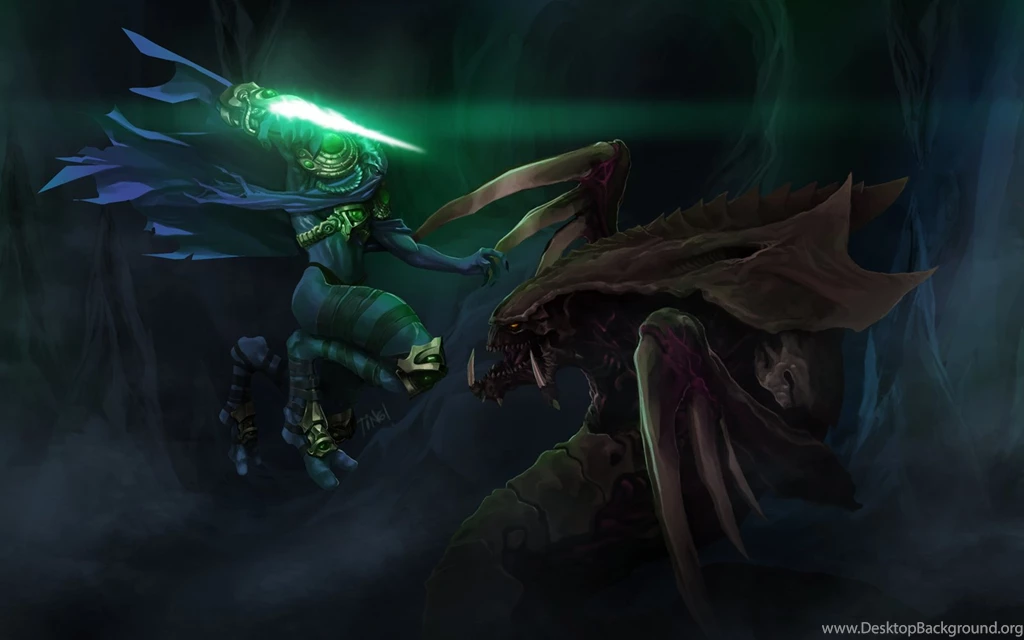 Zeratul DeviantArt