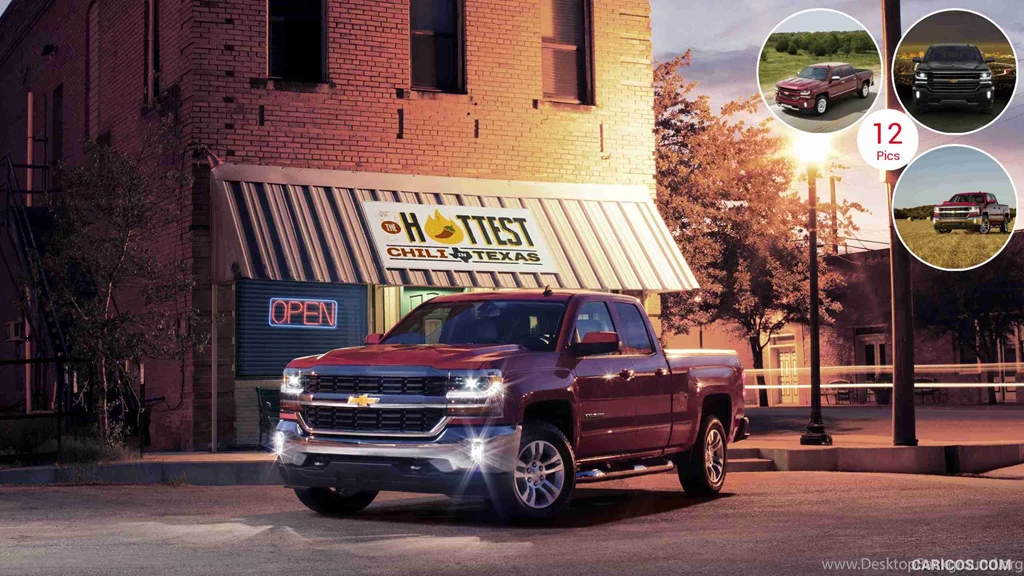 2016 Chevrolet Silverado