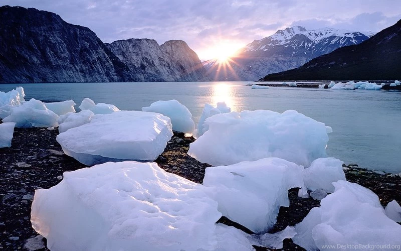 Ice Mountains Nature Winter Snow 1920x1200 Wallpapers – Nature ...