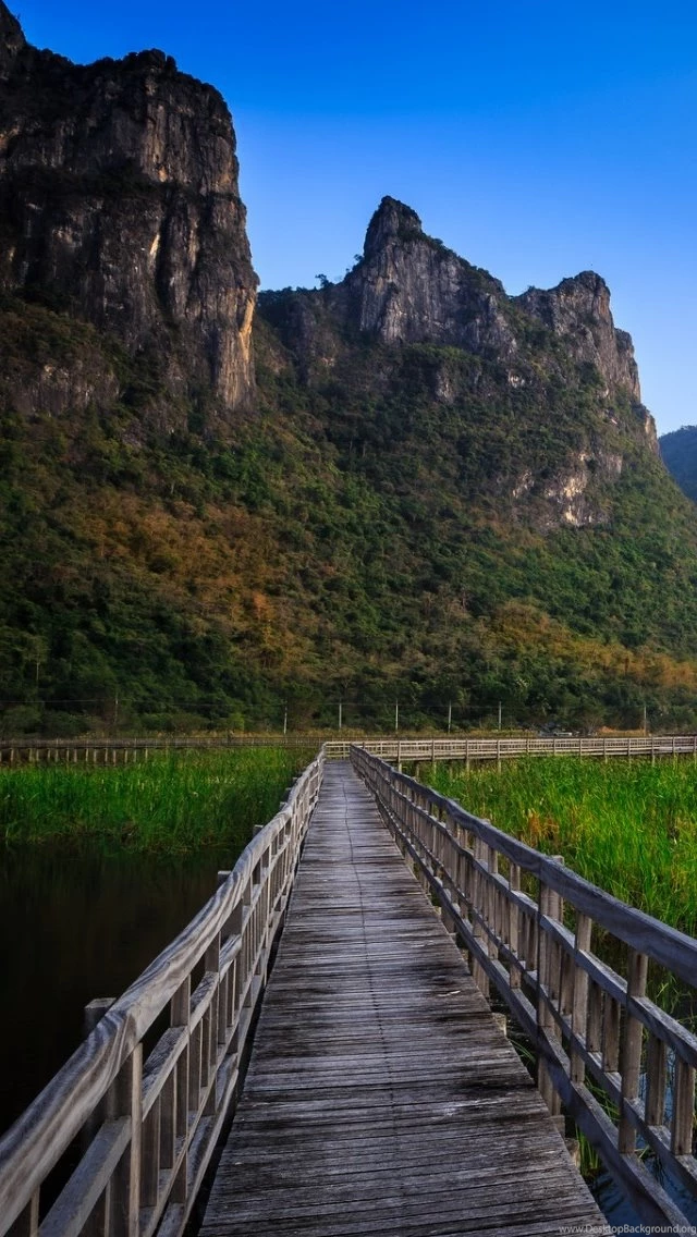 Landscape iPhone 5s Wallpapers