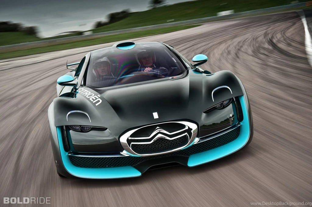 Citroen Survolt Wallpapers HD Image