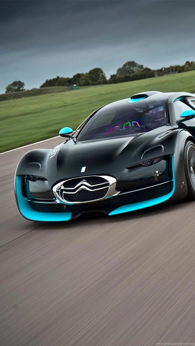 Citroen Survolt Wallpapers Free iPhone Wallpapers