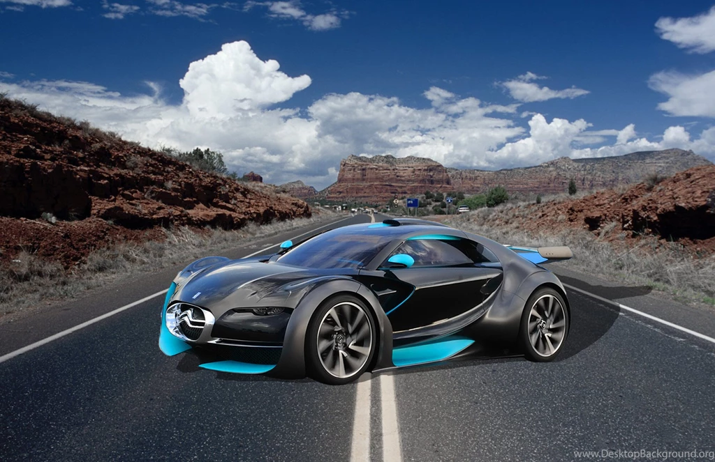 FONDO ESCRITORIO CITROEN SURVOLT