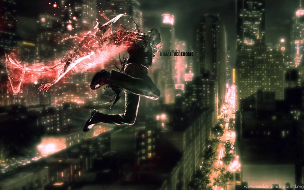 43 Prototype HD Wallpapers