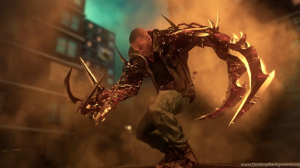 Prototype 2 Screenshots, Images And Pictures Giant Bomb