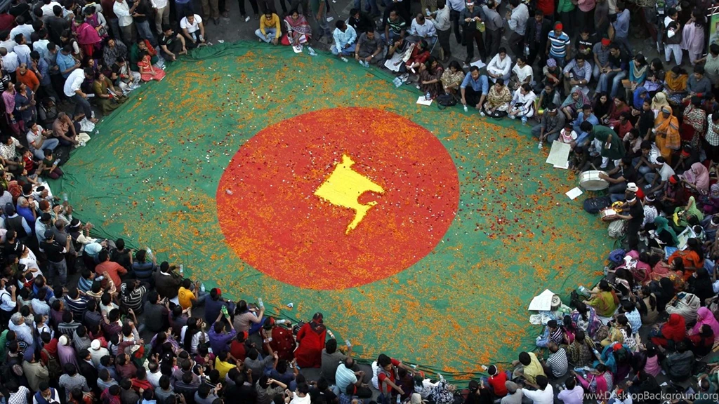 Victory Day Of Bangladesh HD Desktop Photo Wallpapers