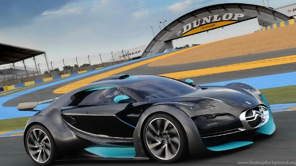 Citroen Survolt Wallpapers (
