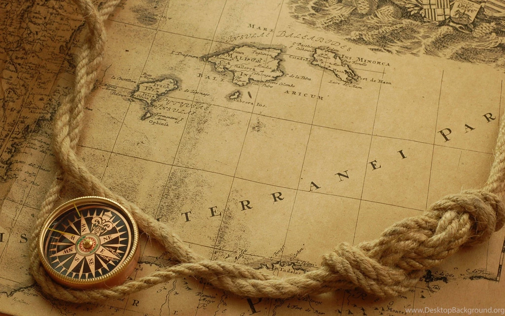 Wallpapers Old World Map 1920x1200