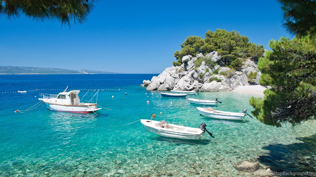 Croatia Beach Wallpapers 1359964