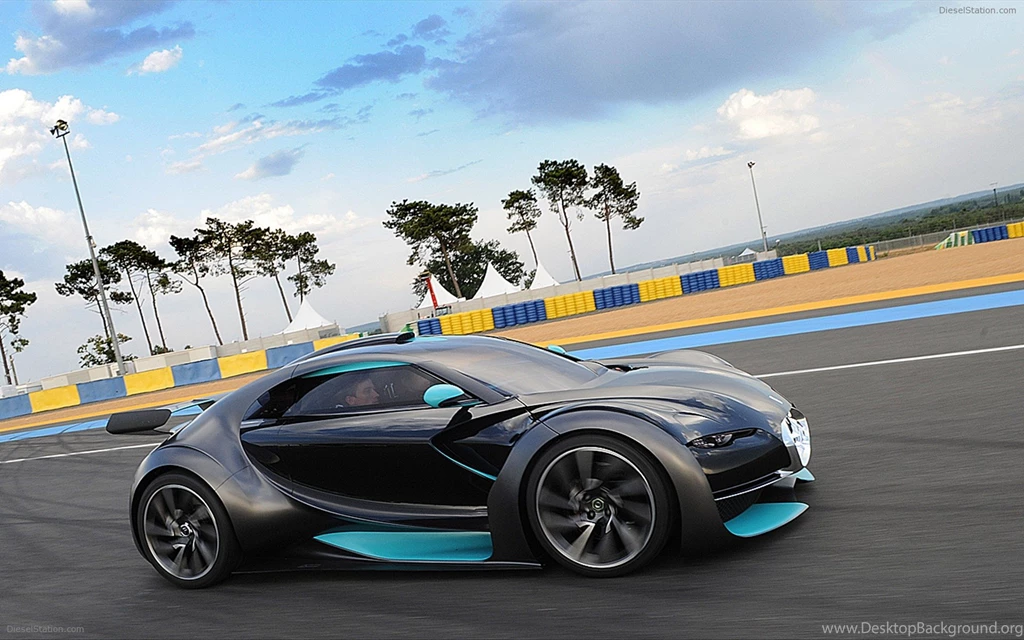 Citroen SURVOLT LM Classic Concept Car 2010 Widescreen Exotic Car ...