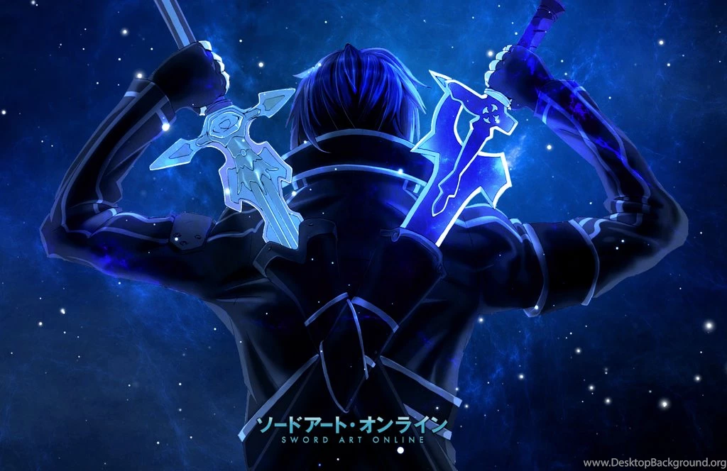 sword art online wallpapers desktop background