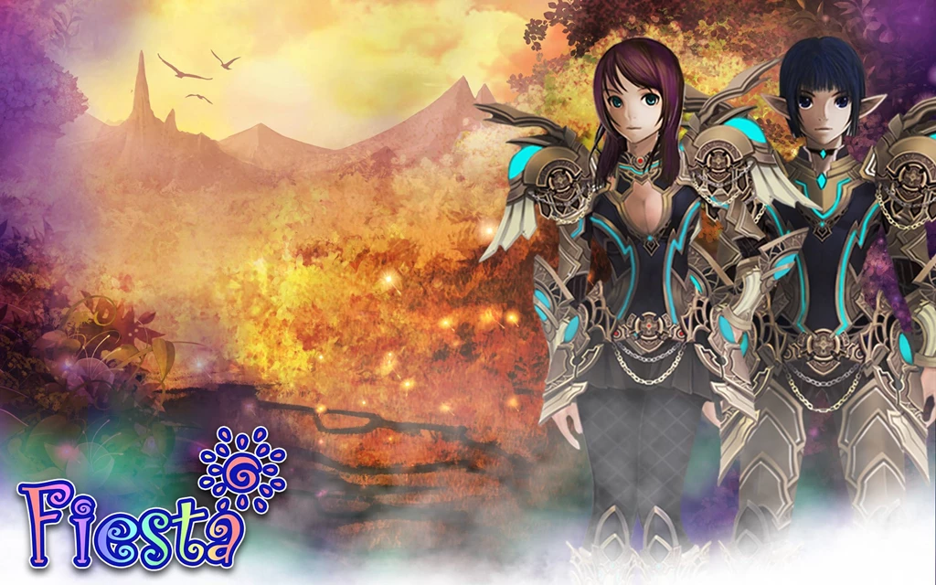 Media / Trailers Fiesta Online 3D Anime MMORPG