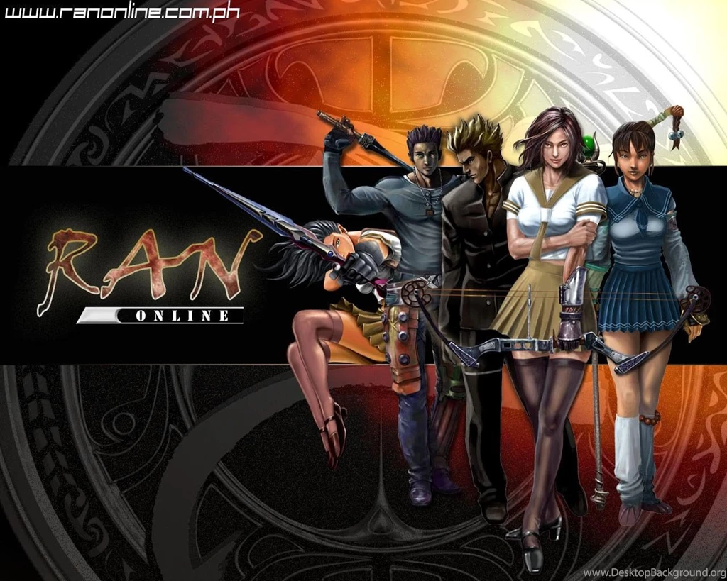 RAN Online Wallpapers ART