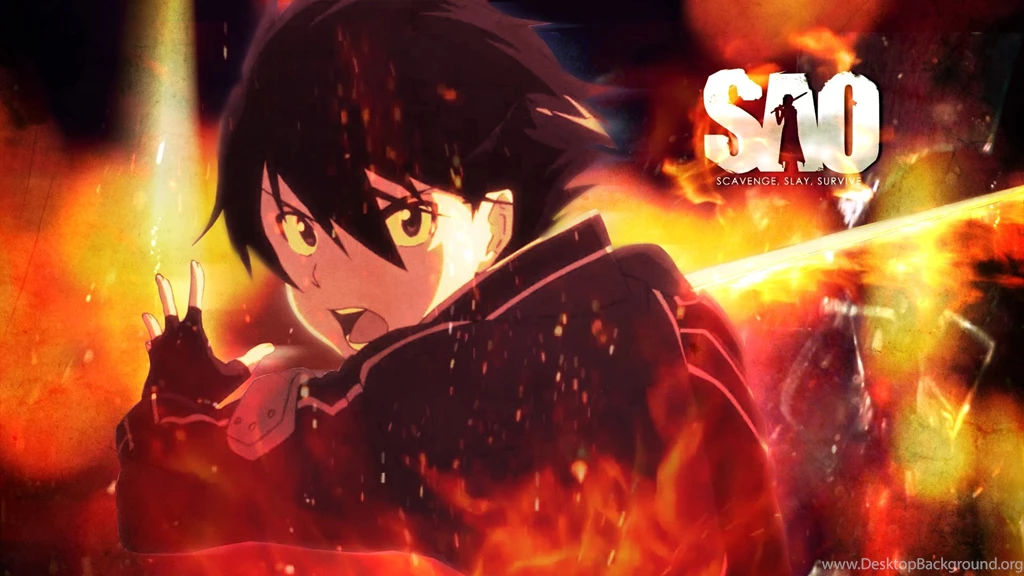 Sword Art Online Wallpapers