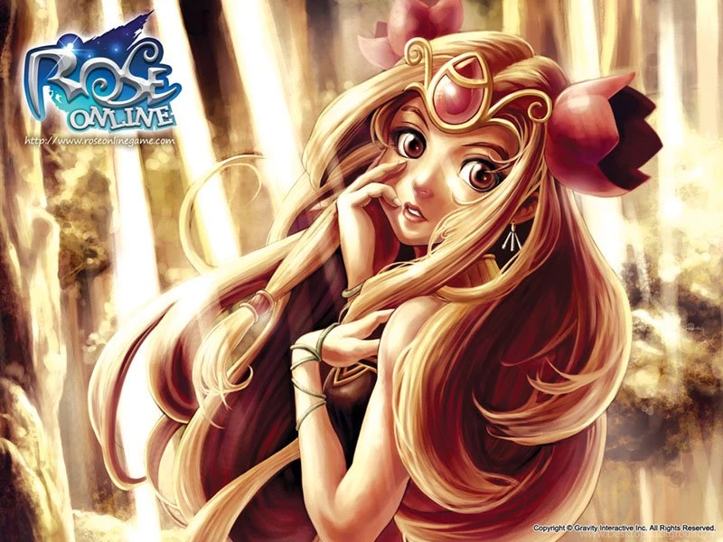 ROSE Online Wallpapers