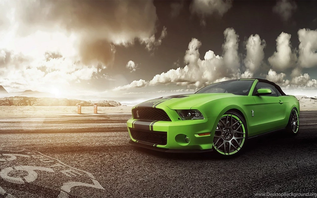 Ford Mustang Wallpapers
