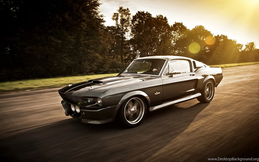 1967 Mustang Wallpapers