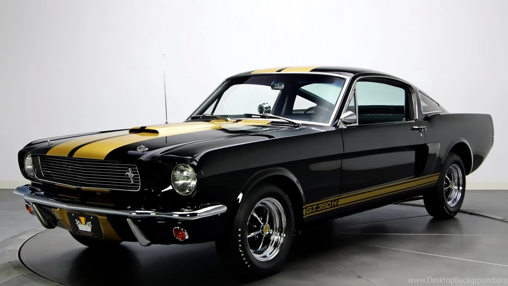 Wallpapers Ford Mustang Shelby Gth 1920x1080