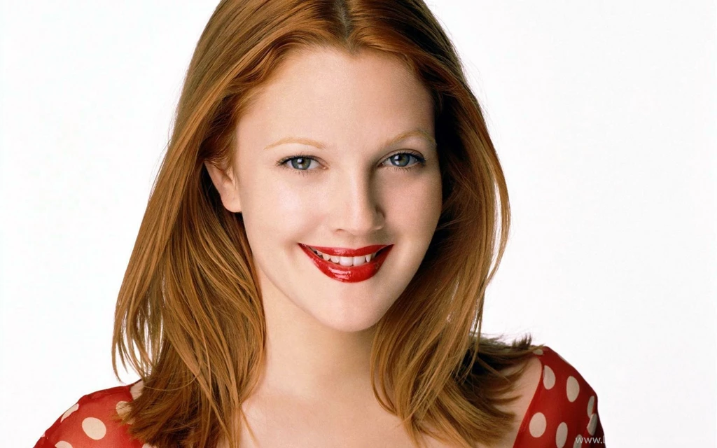 Wallpapers Drew Barrymore Uncensored 1680x1050