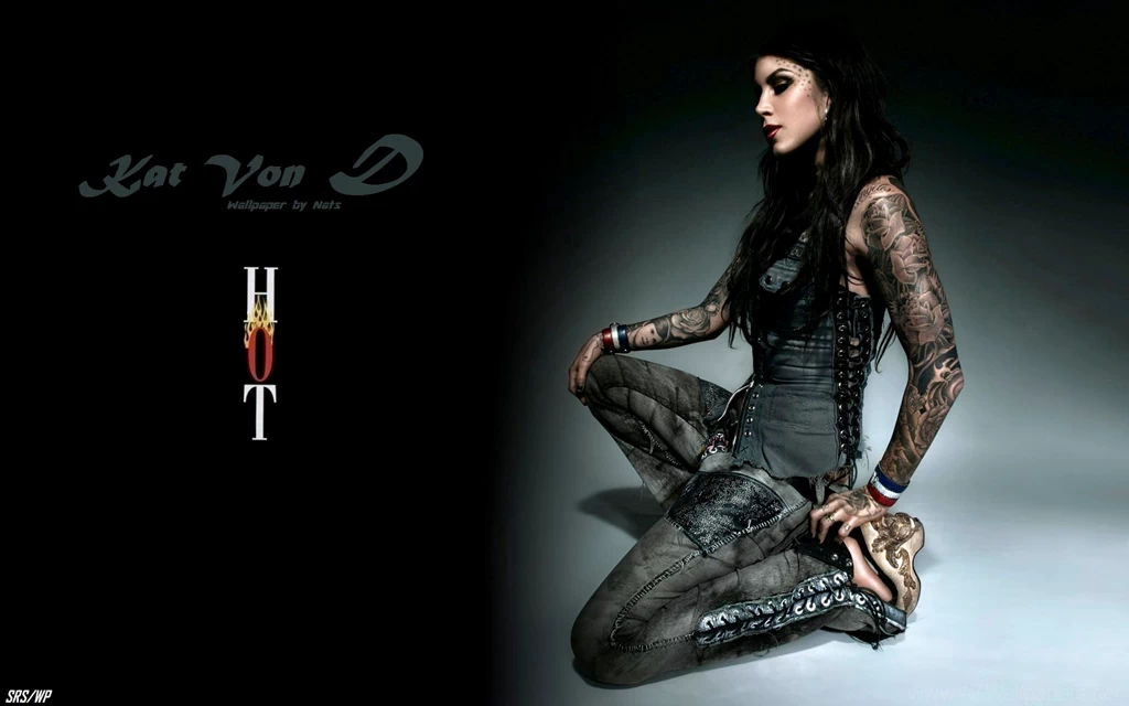 Wallpapers Kat Von D Uncensored 1920x1200
