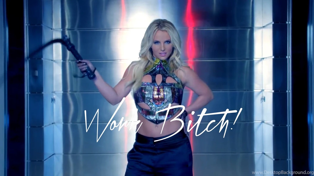 Britney Spears Work Bitch ! Uncensored Britney Spears Wallpapers ...