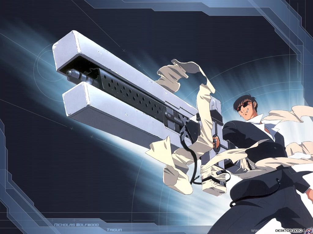 Wallpapers Trigun All Uncensored 1280x960