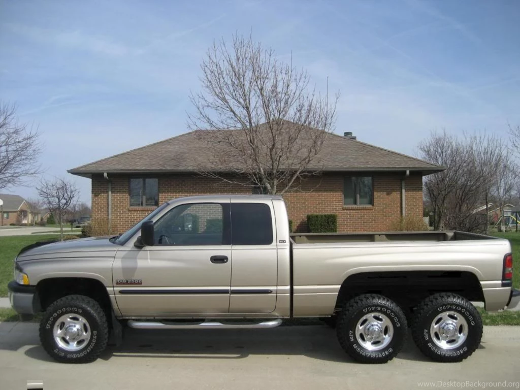 Dodge Cummins Diesel, Free Dodge Cummins Wallpapers JohnyWheels