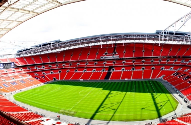 Wembley Soccer Stadium Wallpapers Wall Mural