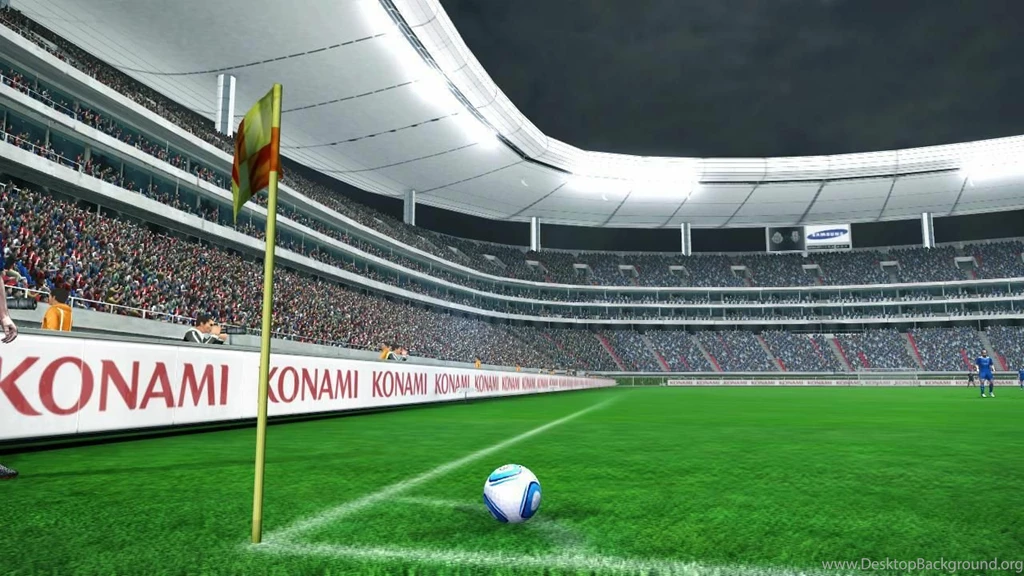 Wallpapers Football Soccer Stadium Estadio Omnilife Pictures ...