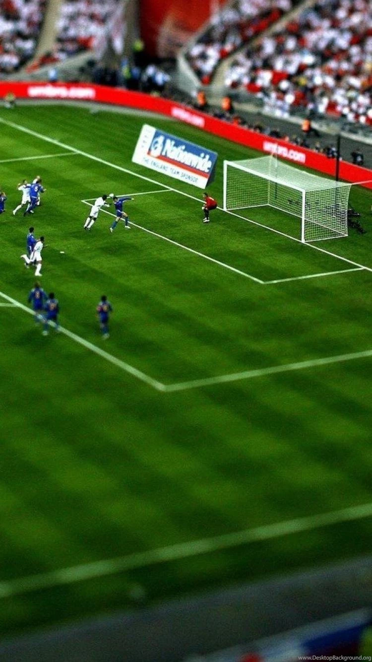 Soccer Stadium Wallpapers