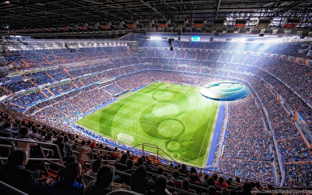 Crowd Stadium Wallpapers
