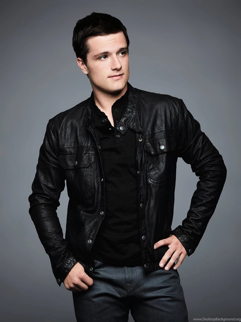 Josh Hutcherson Wallpaper.