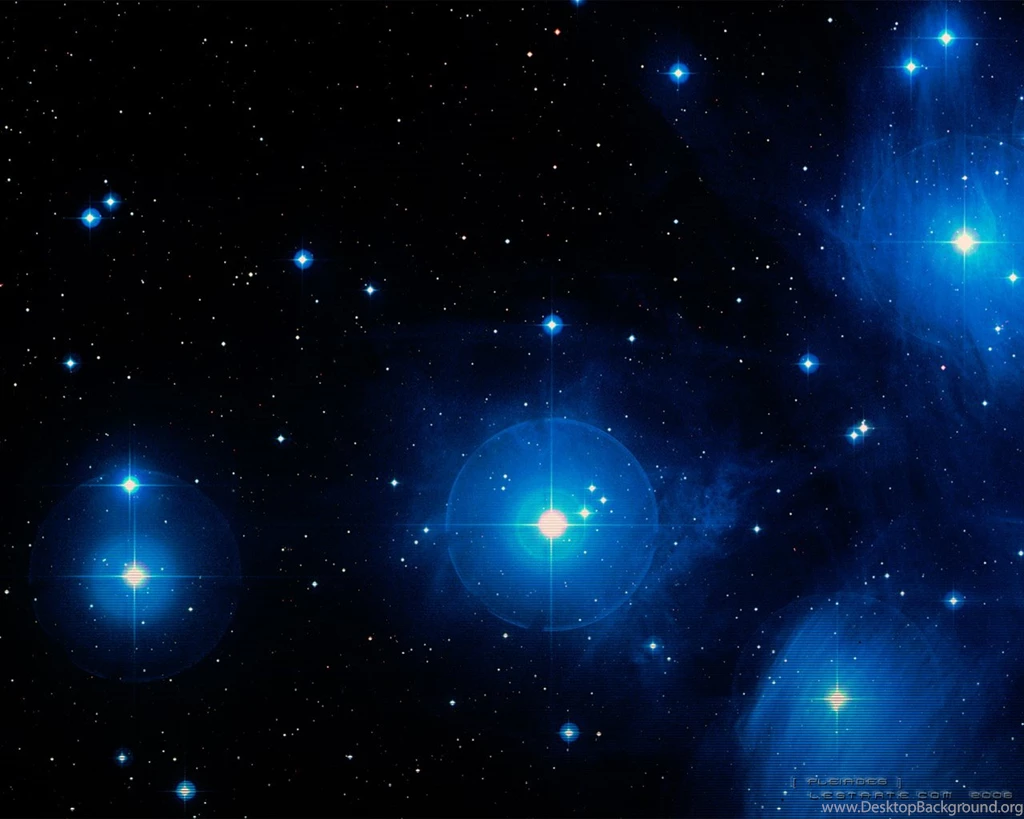 Pleiades By Lestarte On DeviantArt