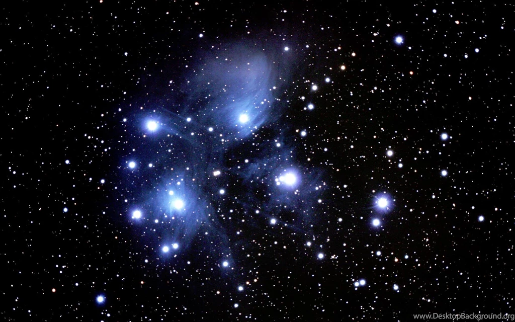 Pleiades Star Cluster (page 5) Pics About Space